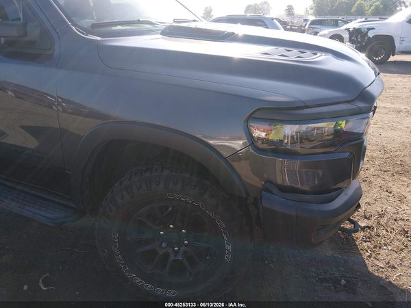 2025 RAM 1500 REBEL  4X4 5'7 BOX