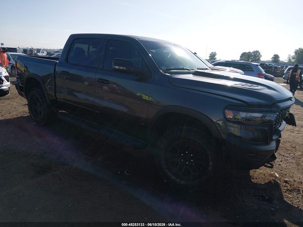 2025 RAM 1500 REBEL  4X4 5'7 BOX