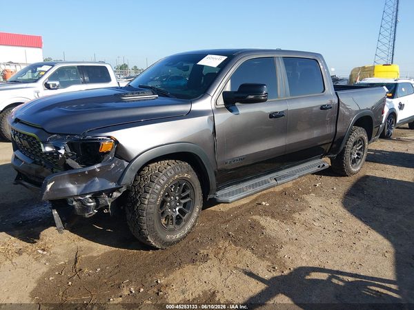 2025 RAM 1500 REBEL  4X4 5'7 BOX