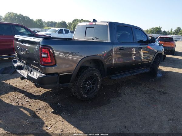 2025 RAM 1500 REBEL  4X4 5'7 BOX