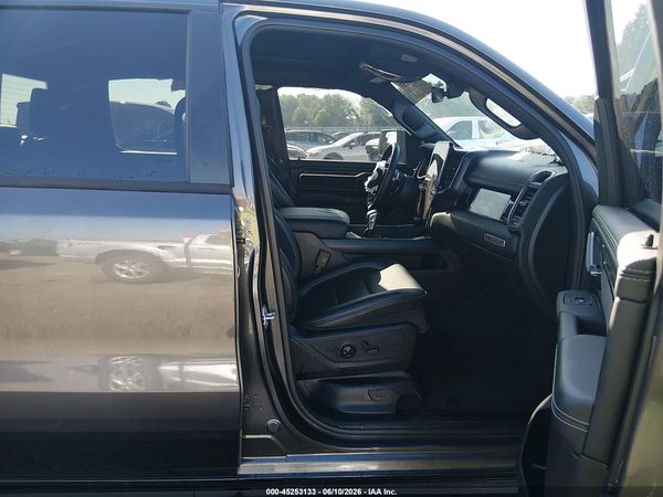 2025 RAM 1500 REBEL  4X4 5'7 BOX