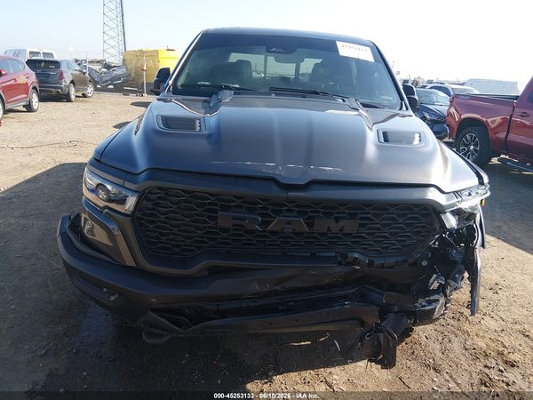 2025 RAM 1500 REBEL  4X4 5'7 BOX