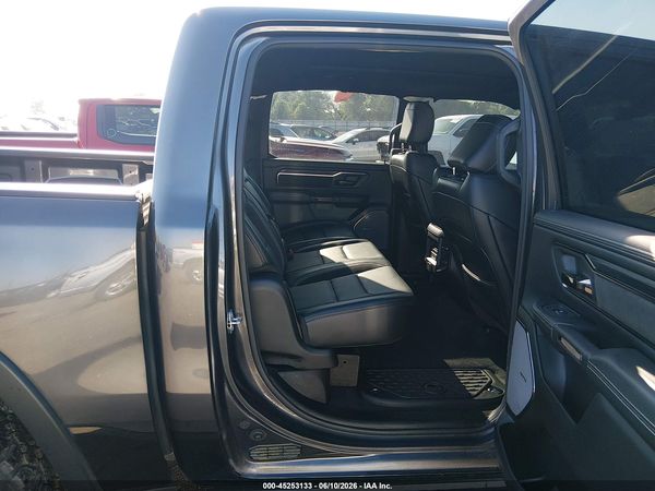 2025 RAM 1500 REBEL  4X4 5'7 BOX