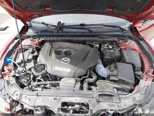 2018 MAZDA MAZDA6 SIGNATURE