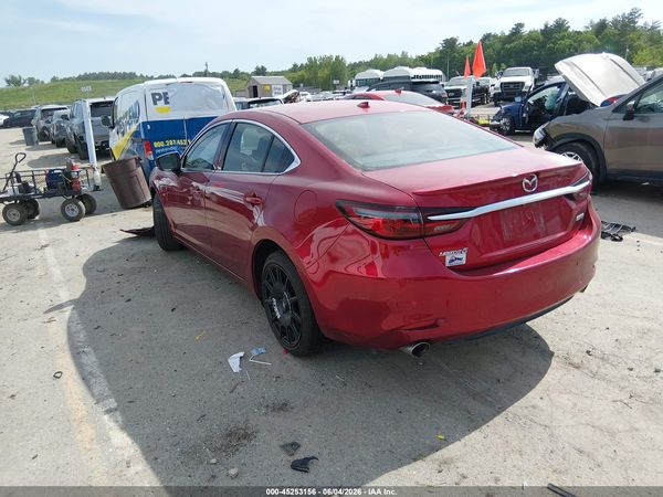 2018 MAZDA MAZDA6 SIGNATURE