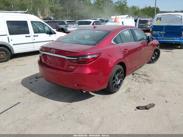 2018 MAZDA MAZDA6 SIGNATURE