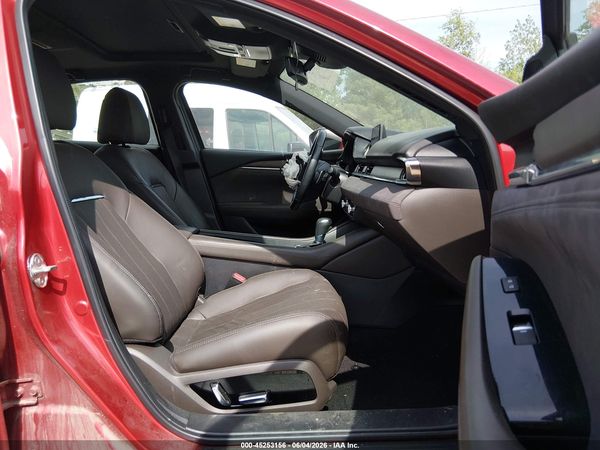 2018 MAZDA MAZDA6 SIGNATURE