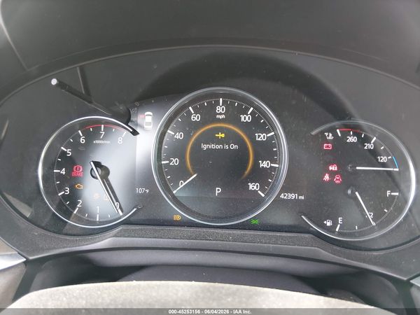 2018 MAZDA MAZDA6 SIGNATURE