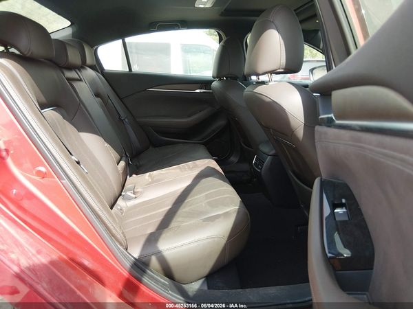 2018 MAZDA MAZDA6 SIGNATURE