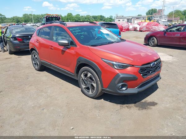2024 SUBARU CROSSTREK LIMITED — I1