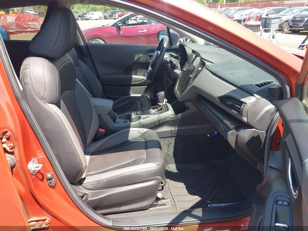 2024 SUBARU CROSSTREK LIMITED — I5