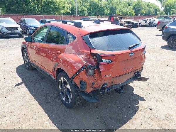 2024 SUBARU CROSSTREK LIMITED — I6