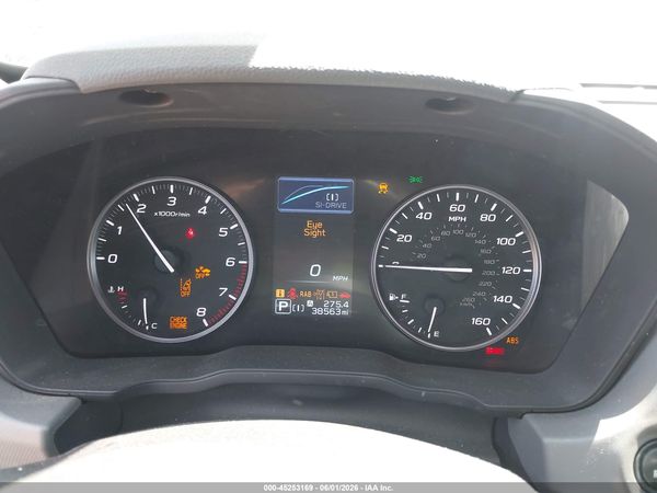 2024 SUBARU CROSSTREK LIMITED — I7
