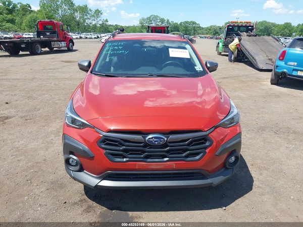 2024 SUBARU CROSSTREK LIMITED — I115