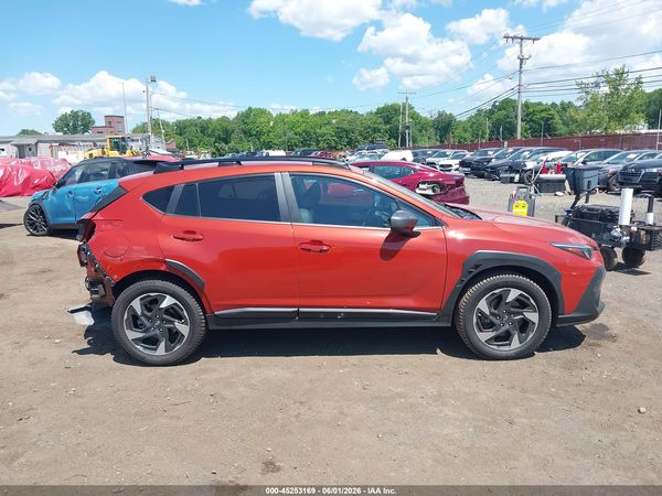 2024 SUBARU CROSSTREK LIMITED — I116