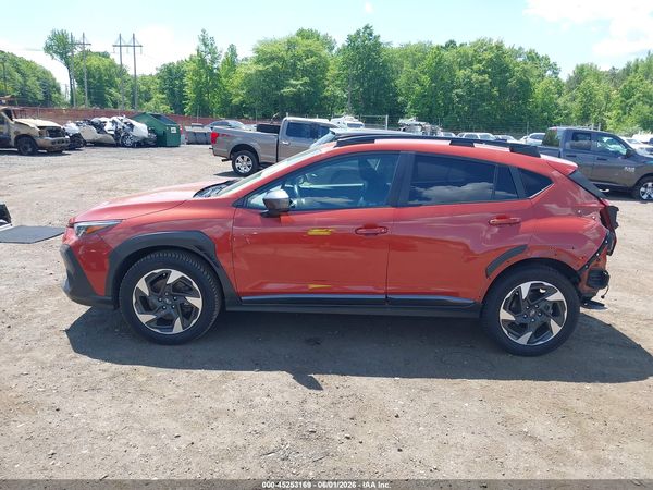 2024 SUBARU CROSSTREK LIMITED — I117