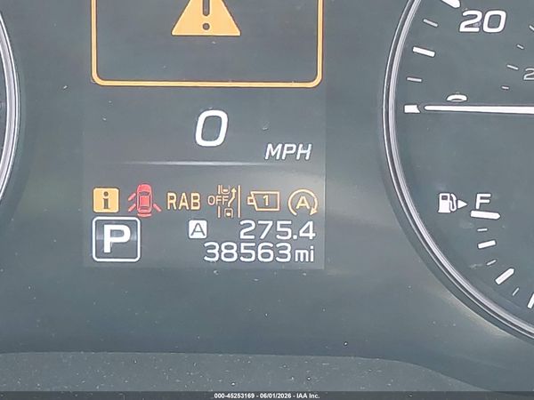 2024 SUBARU CROSSTREK LIMITED — I118