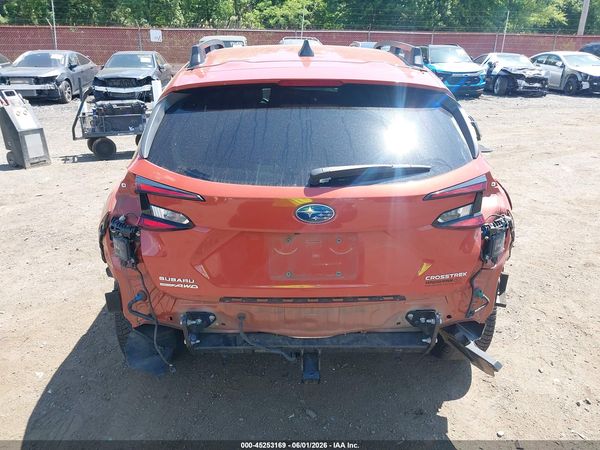 2024 SUBARU CROSSTREK LIMITED — I119