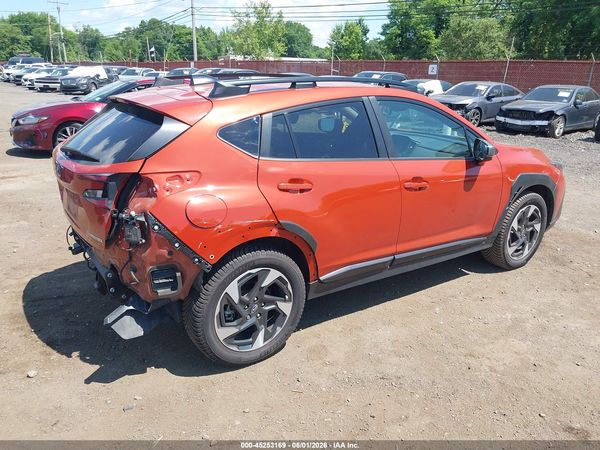 2024 SUBARU CROSSTREK LIMITED — I152