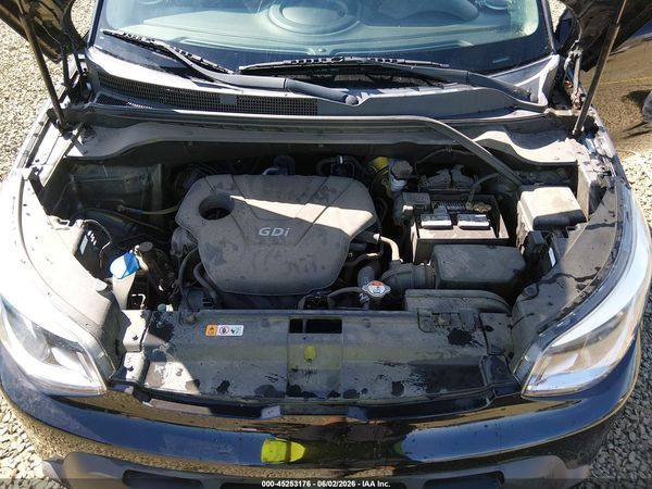 2016 KIA SOUL Plus