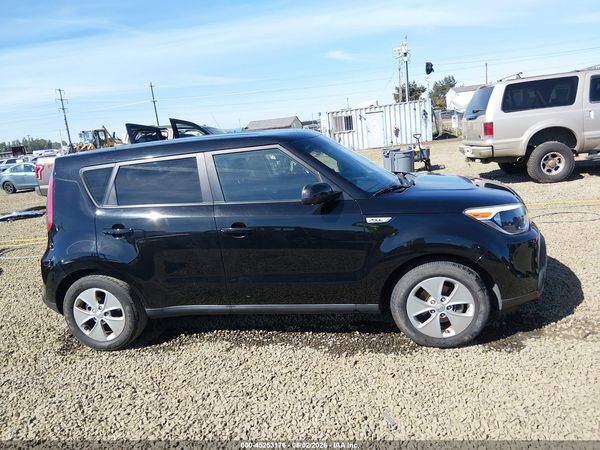 2016 KIA SOUL Plus