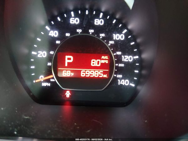 2016 KIA SOUL Plus