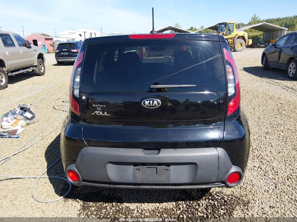 2016 KIA SOUL Plus