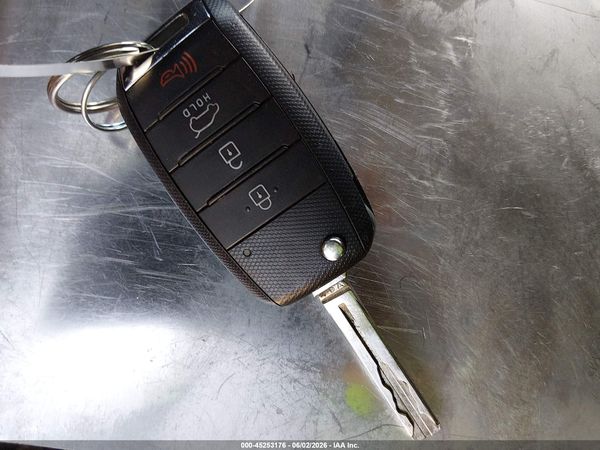 2016 KIA SOUL Plus