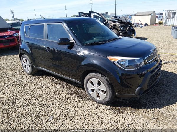 2016 KIA SOUL Plus