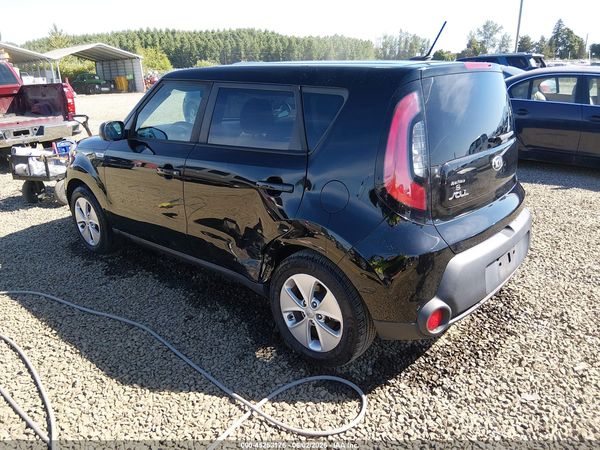 2016 KIA SOUL Plus