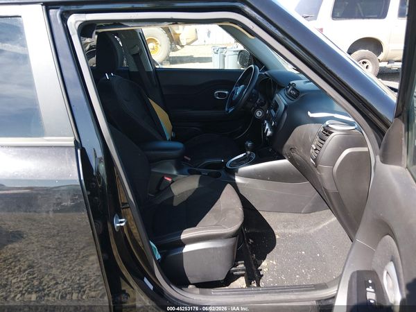 2016 KIA SOUL Plus