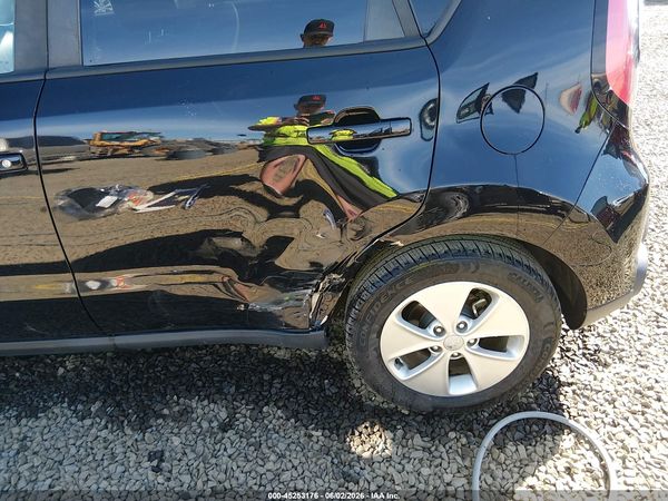 2016 KIA SOUL Plus