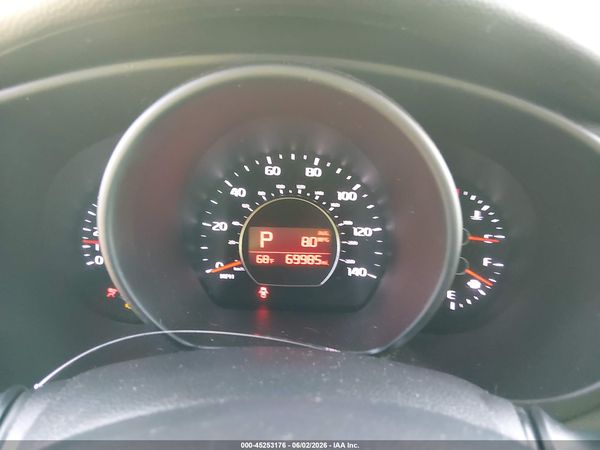 2016 KIA SOUL Plus