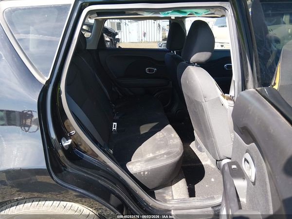 2016 KIA SOUL Plus
