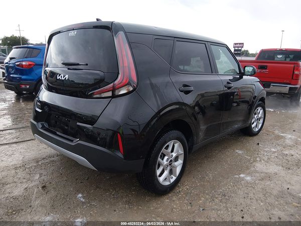2025 KIA SOUL LX
