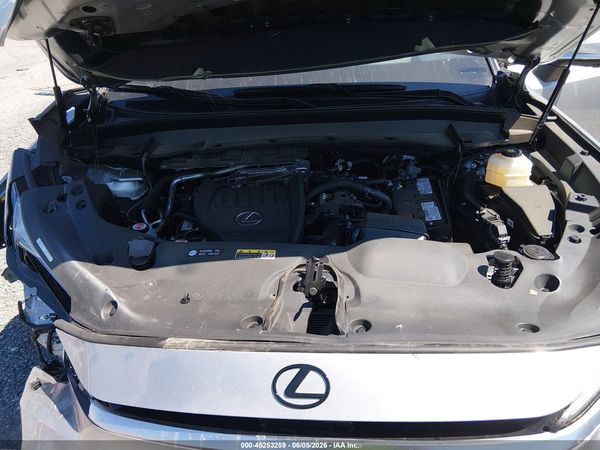 2025 LEXUS TX