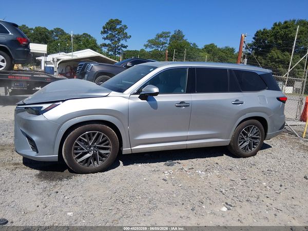 2025 LEXUS TX