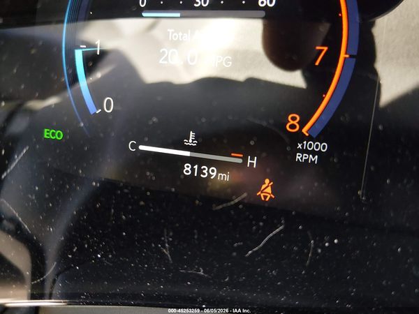 2025 LEXUS TX