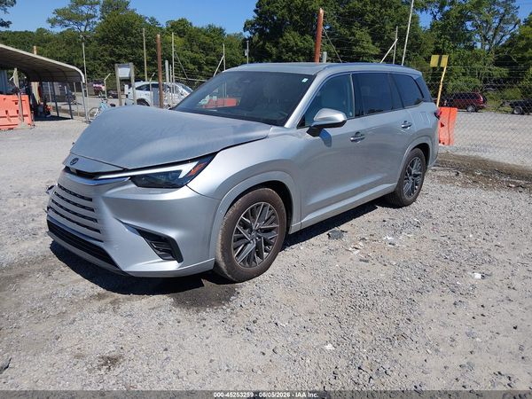 2025 LEXUS TX