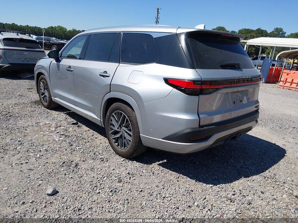 2025 LEXUS TX