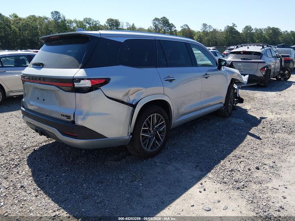 2025 LEXUS TX