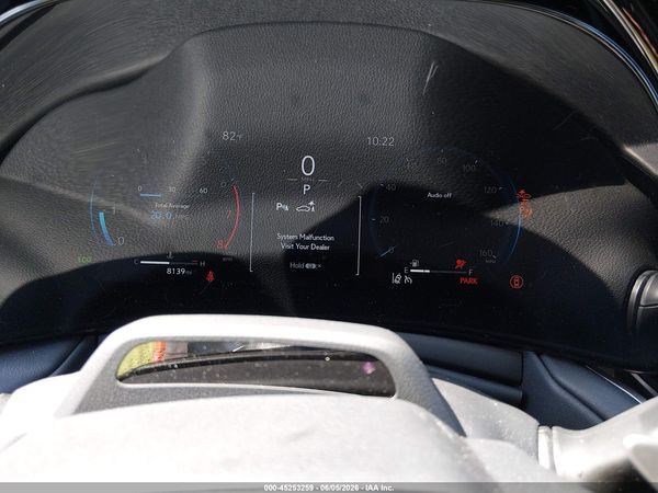 2025 LEXUS TX