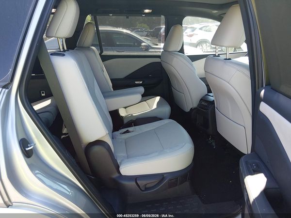 2025 LEXUS TX