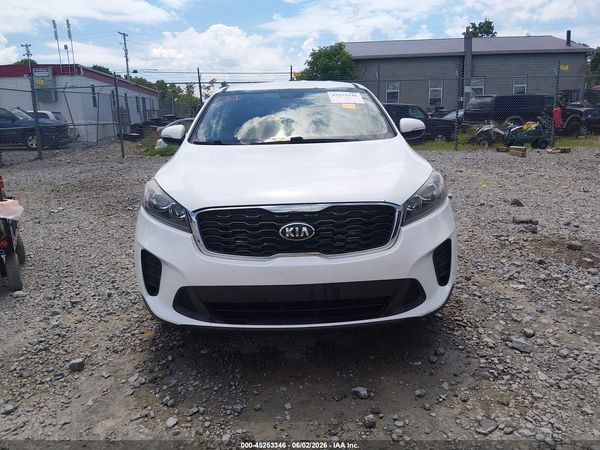 2019 KIA SORENTO 2.4L LX
