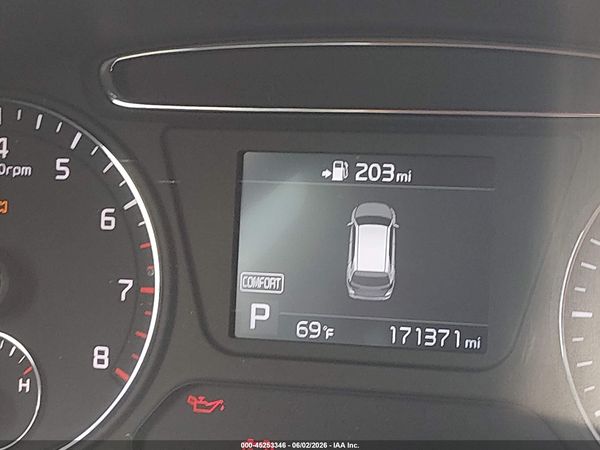 2019 KIA SORENTO 2.4L LX