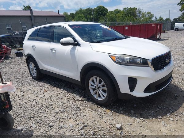 2019 KIA SORENTO 2.4L LX