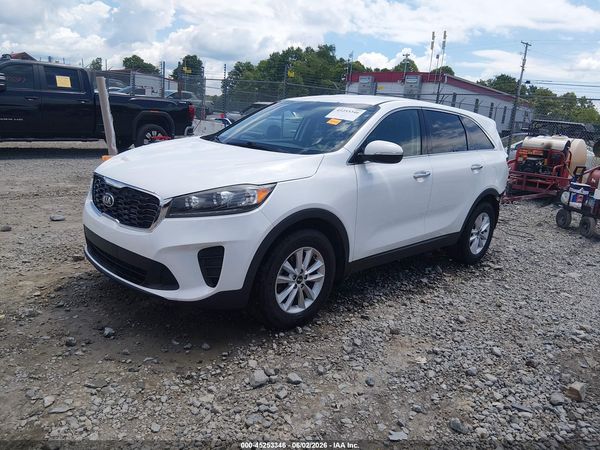 2019 KIA SORENTO 2.4L LX