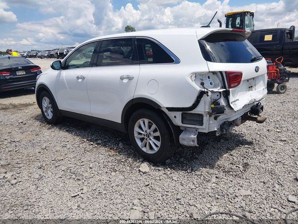 2019 KIA SORENTO 2.4L LX