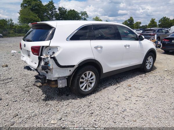 2019 KIA SORENTO 2.4L LX