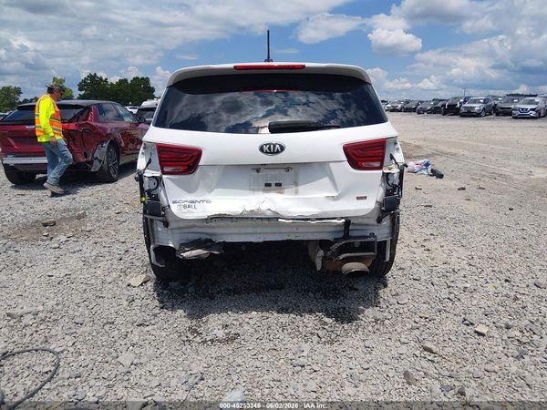 2019 KIA SORENTO 2.4L LX